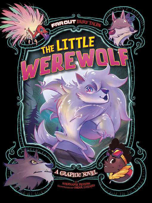 Title details for The Little Werewolf by Omar Lozano - Available